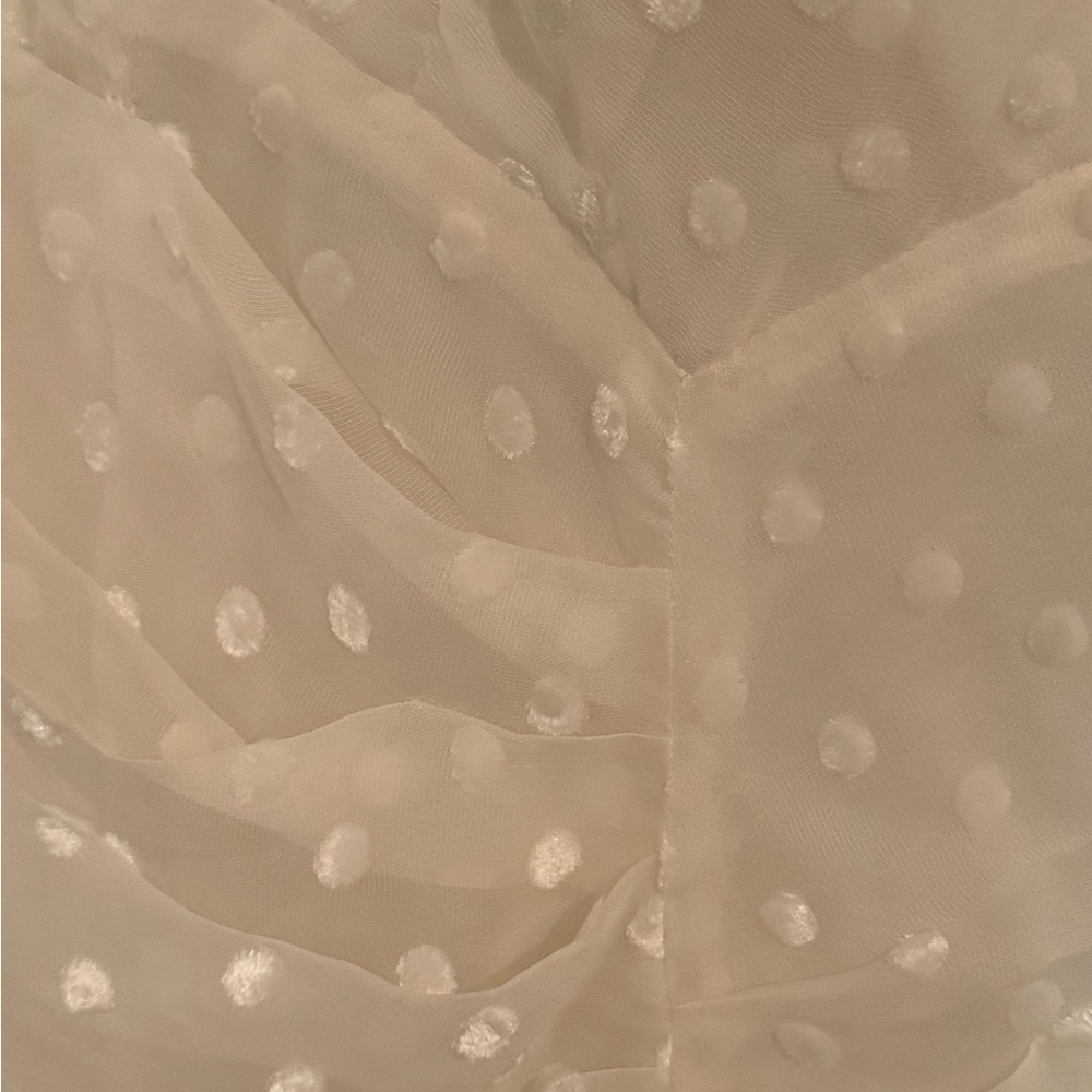 IRO silk dress - Picture 7 of 10